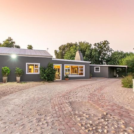 Welgeluk Cottage Оудсхорн Екстериор снимка