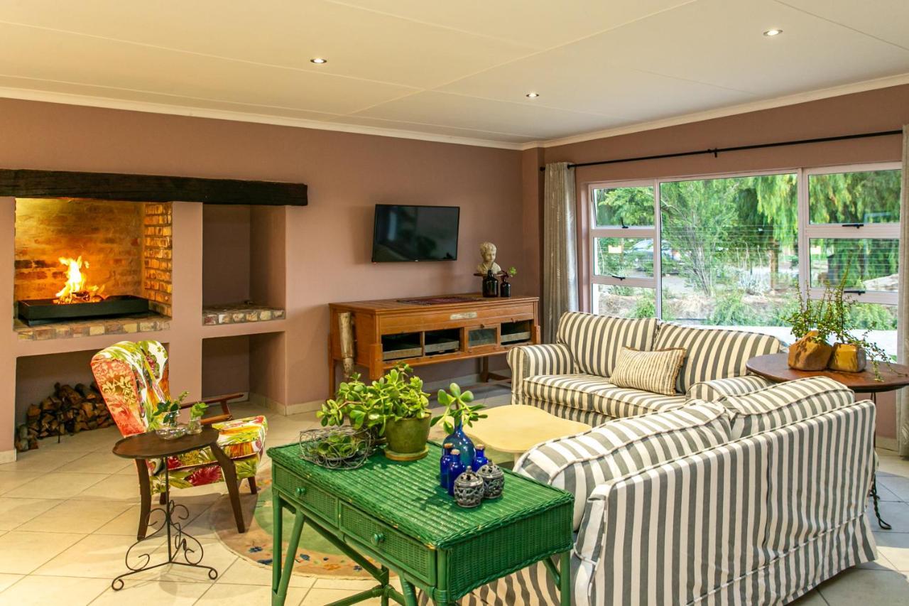 Welgeluk Cottage Оудсхорн Екстериор снимка