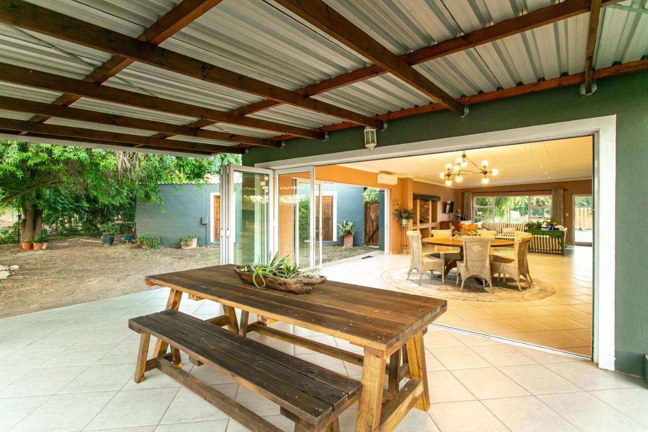 Welgeluk Cottage Оудсхорн Екстериор снимка
