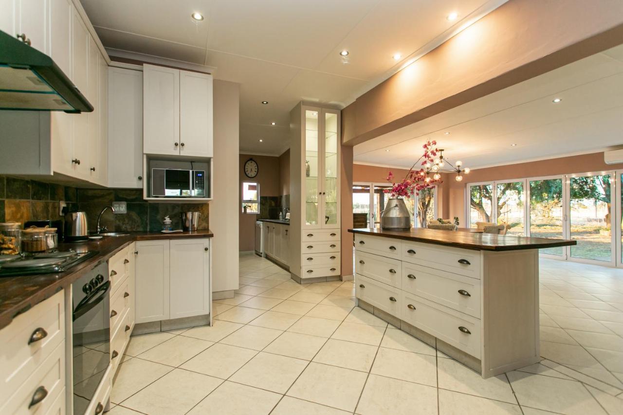 Welgeluk Cottage Оудсхорн Екстериор снимка